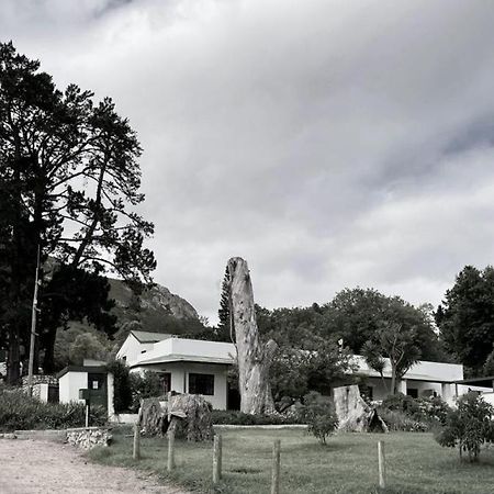 The Volmoed Trust Villa Hermanus Bagian luar foto