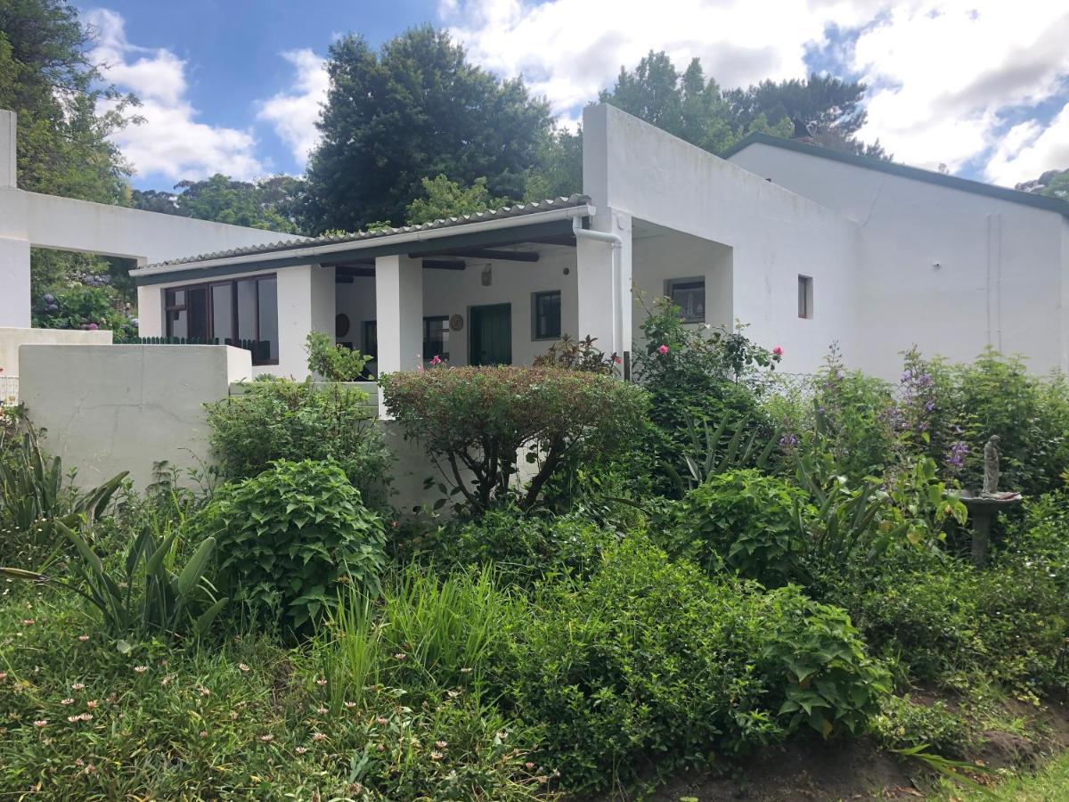 The Volmoed Trust Villa Hermanus Bagian luar foto