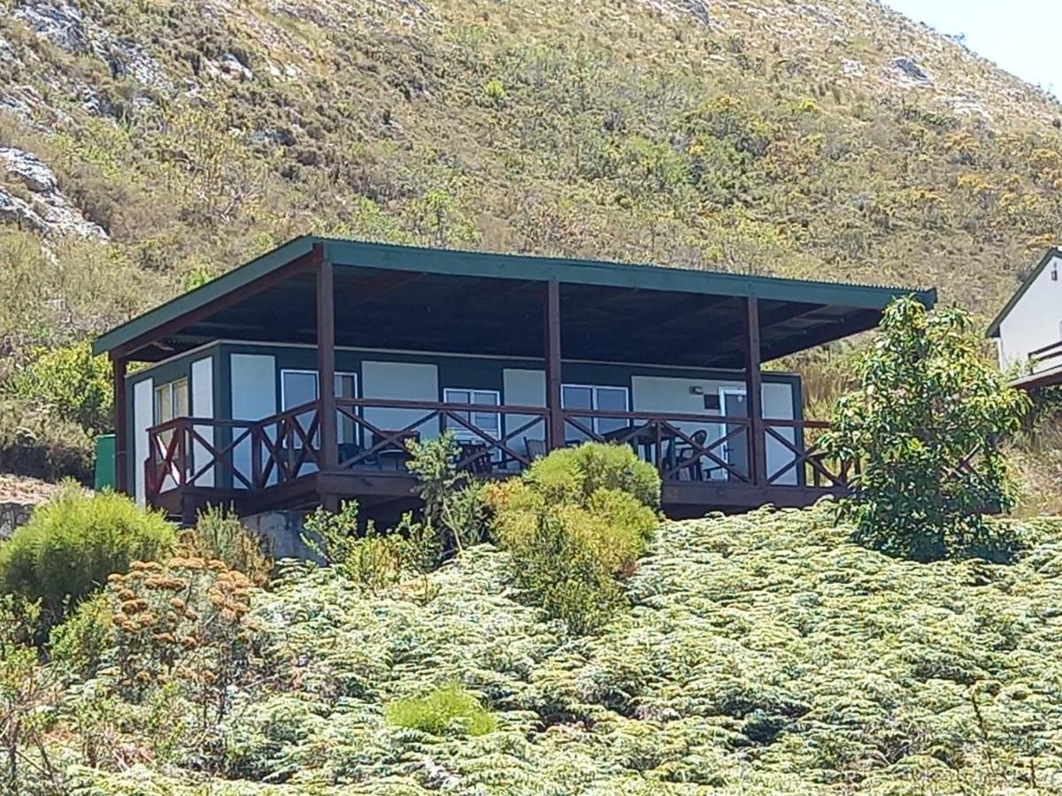 The Volmoed Trust Villa Hermanus Bagian luar foto