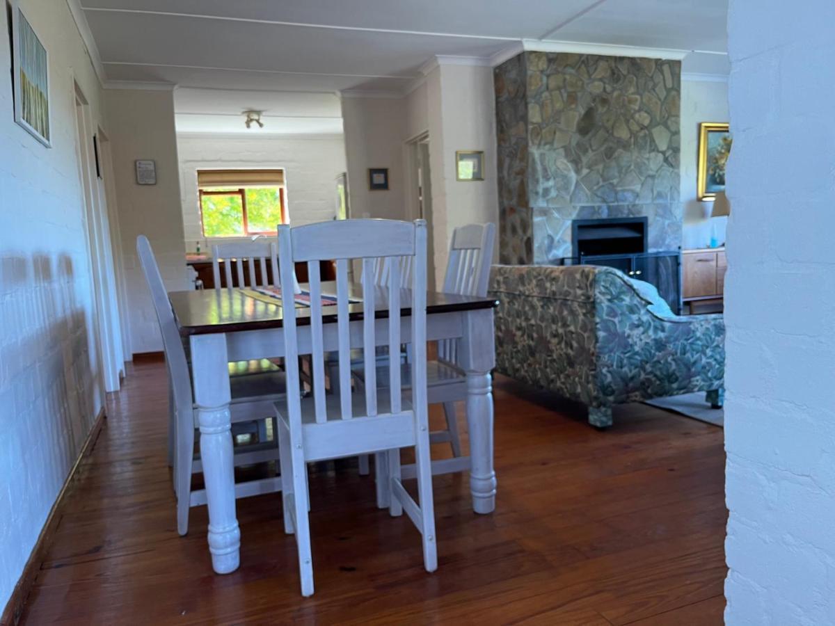 The Volmoed Trust Villa Hermanus Bagian luar foto