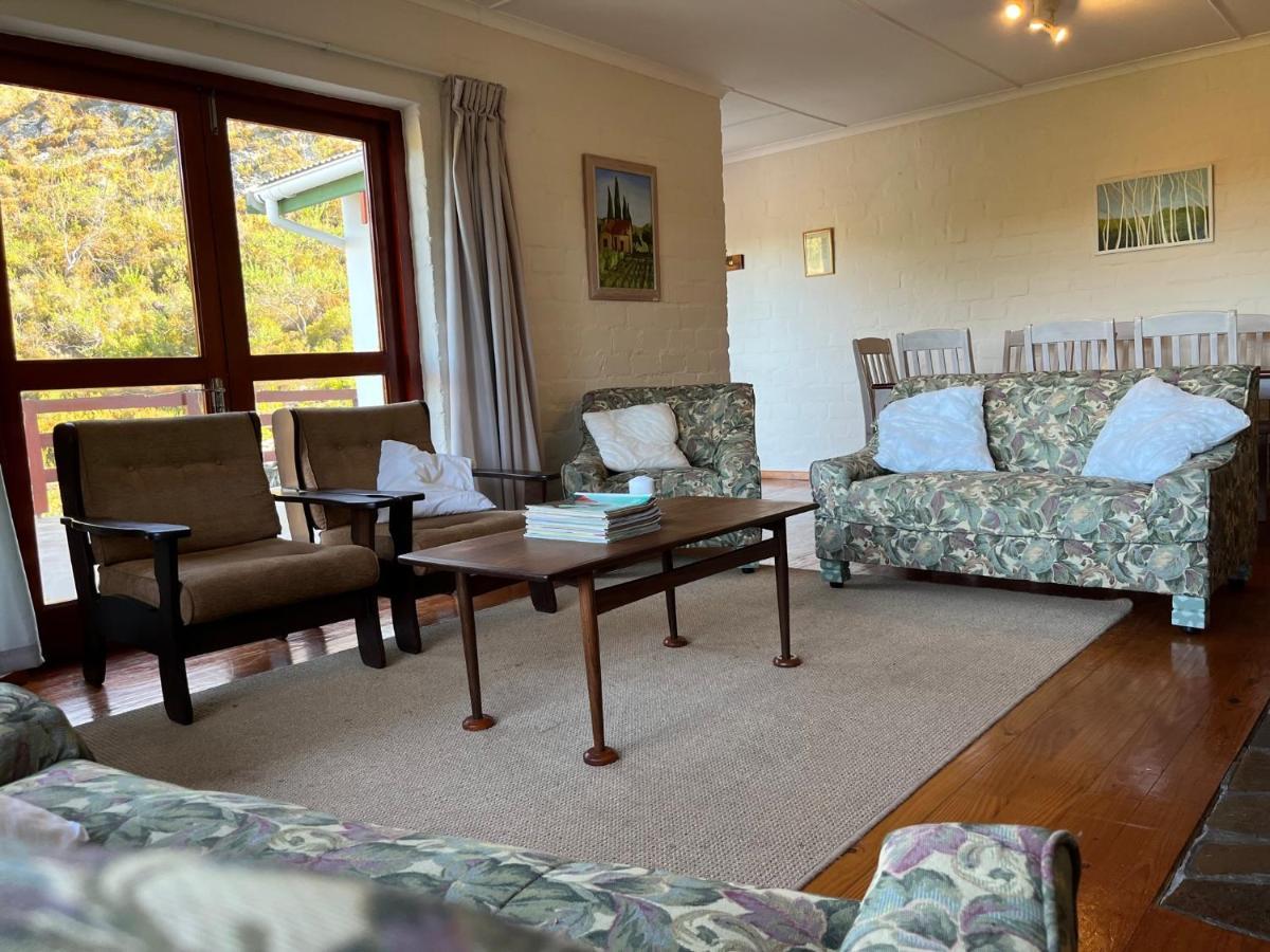 The Volmoed Trust Villa Hermanus Bagian luar foto