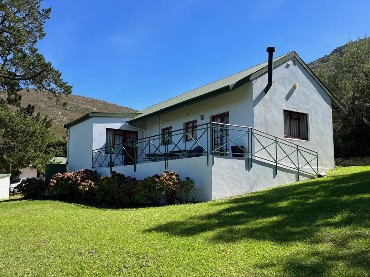 The Volmoed Trust Villa Hermanus Bagian luar foto
