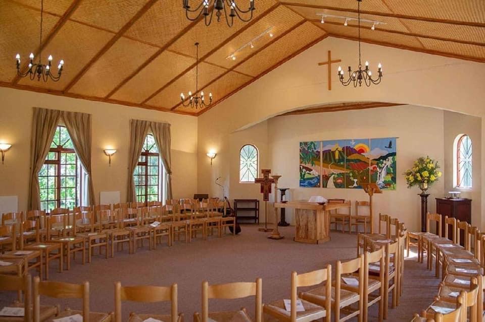 The Volmoed Trust Villa Hermanus Bagian luar foto