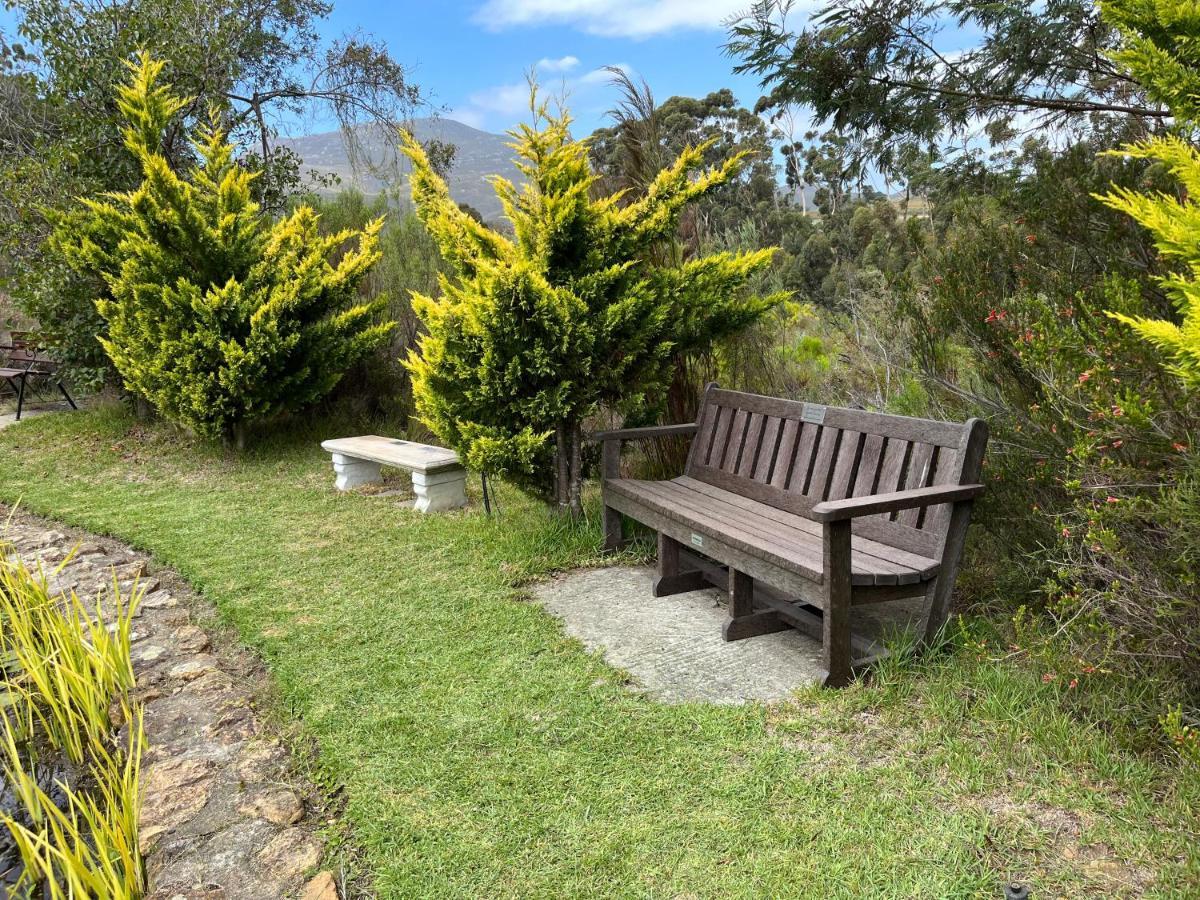 The Volmoed Trust Villa Hermanus Bagian luar foto