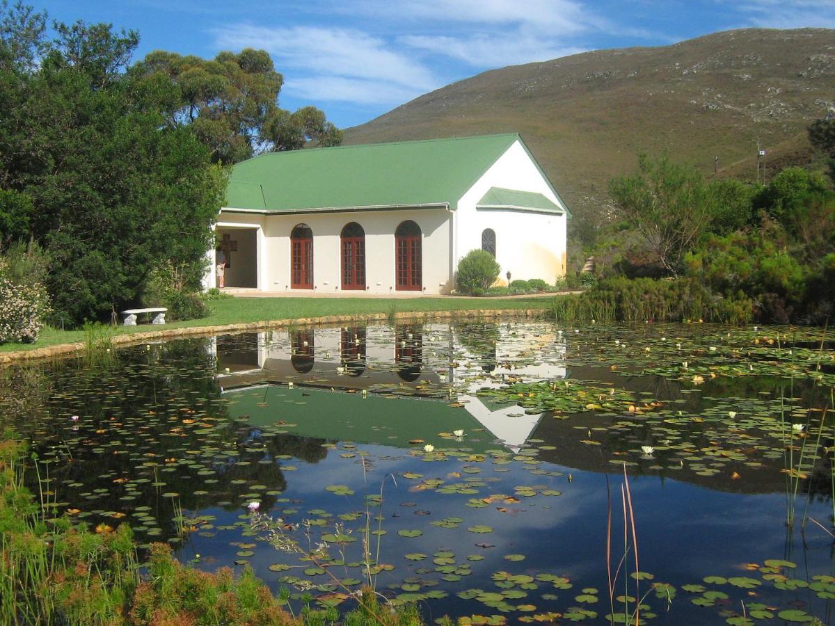 The Volmoed Trust Villa Hermanus Bagian luar foto