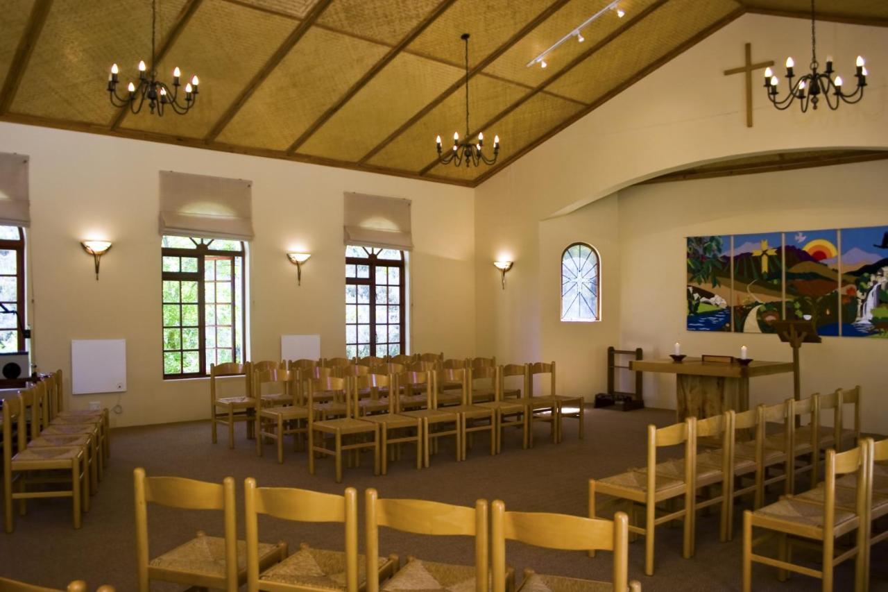 The Volmoed Trust Villa Hermanus Bagian luar foto