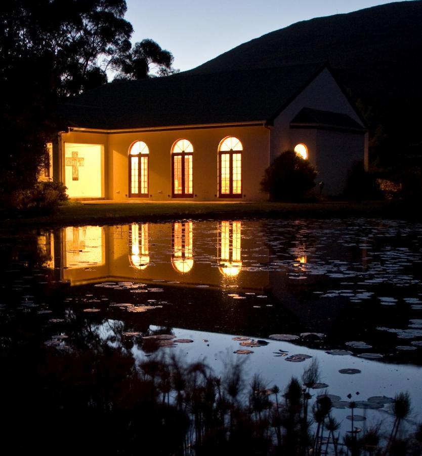 The Volmoed Trust Villa Hermanus Bagian luar foto