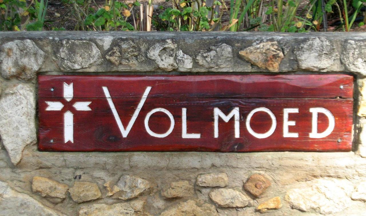 The Volmoed Trust Villa Hermanus Bagian luar foto