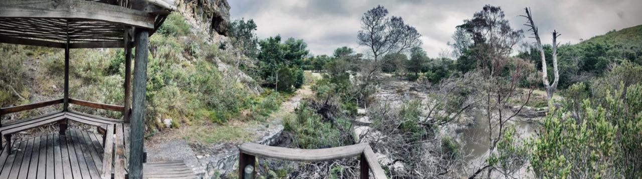 The Volmoed Trust Villa Hermanus Bagian luar foto
