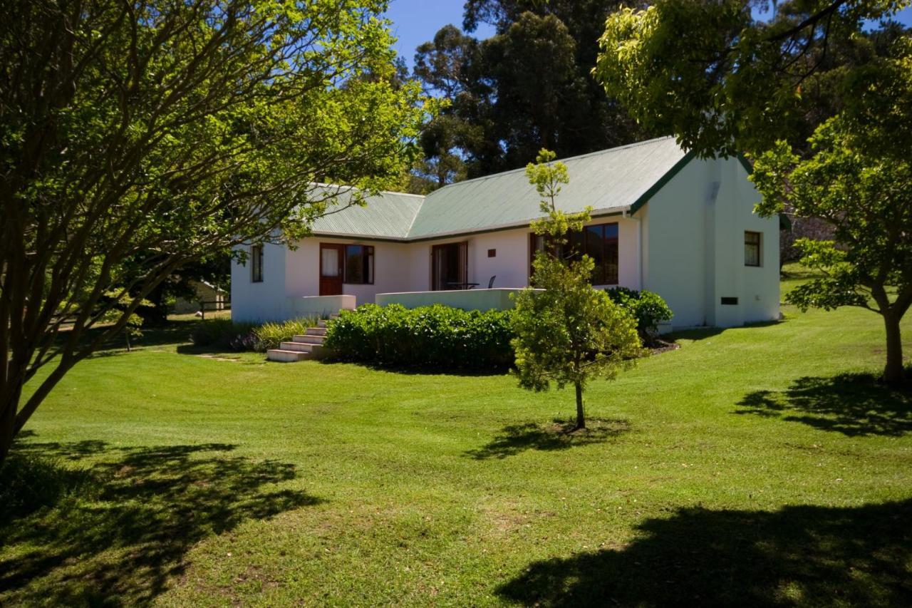 The Volmoed Trust Villa Hermanus Bagian luar foto