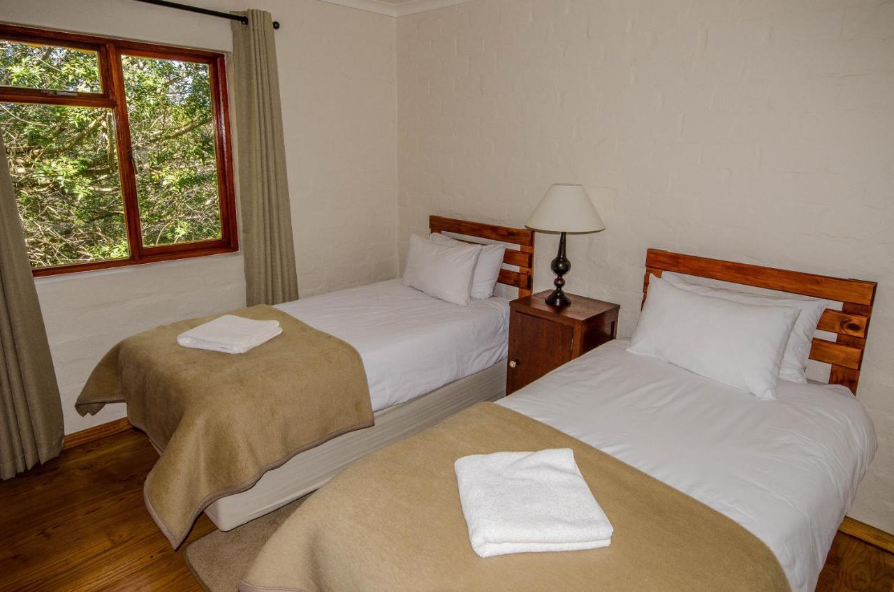 The Volmoed Trust Villa Hermanus Bagian luar foto