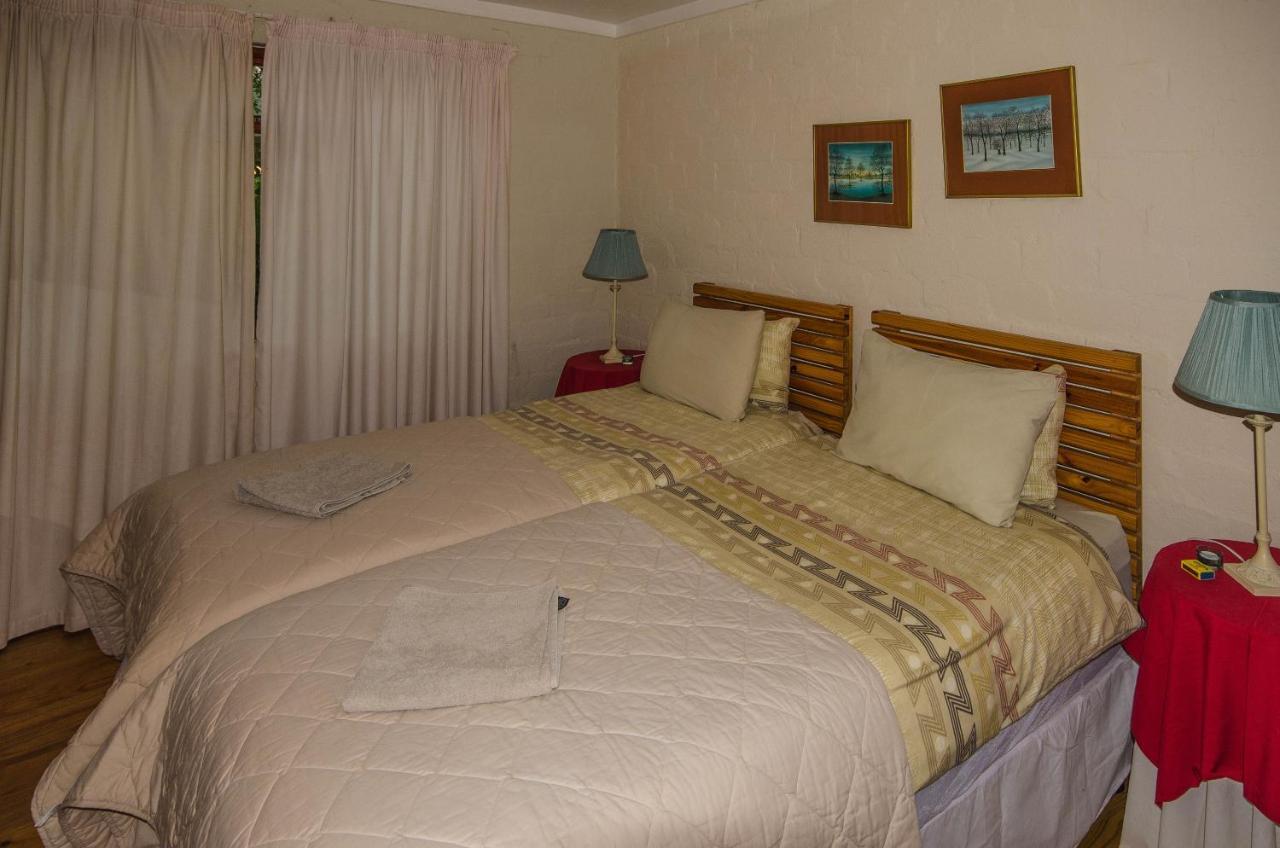 The Volmoed Trust Villa Hermanus Bagian luar foto