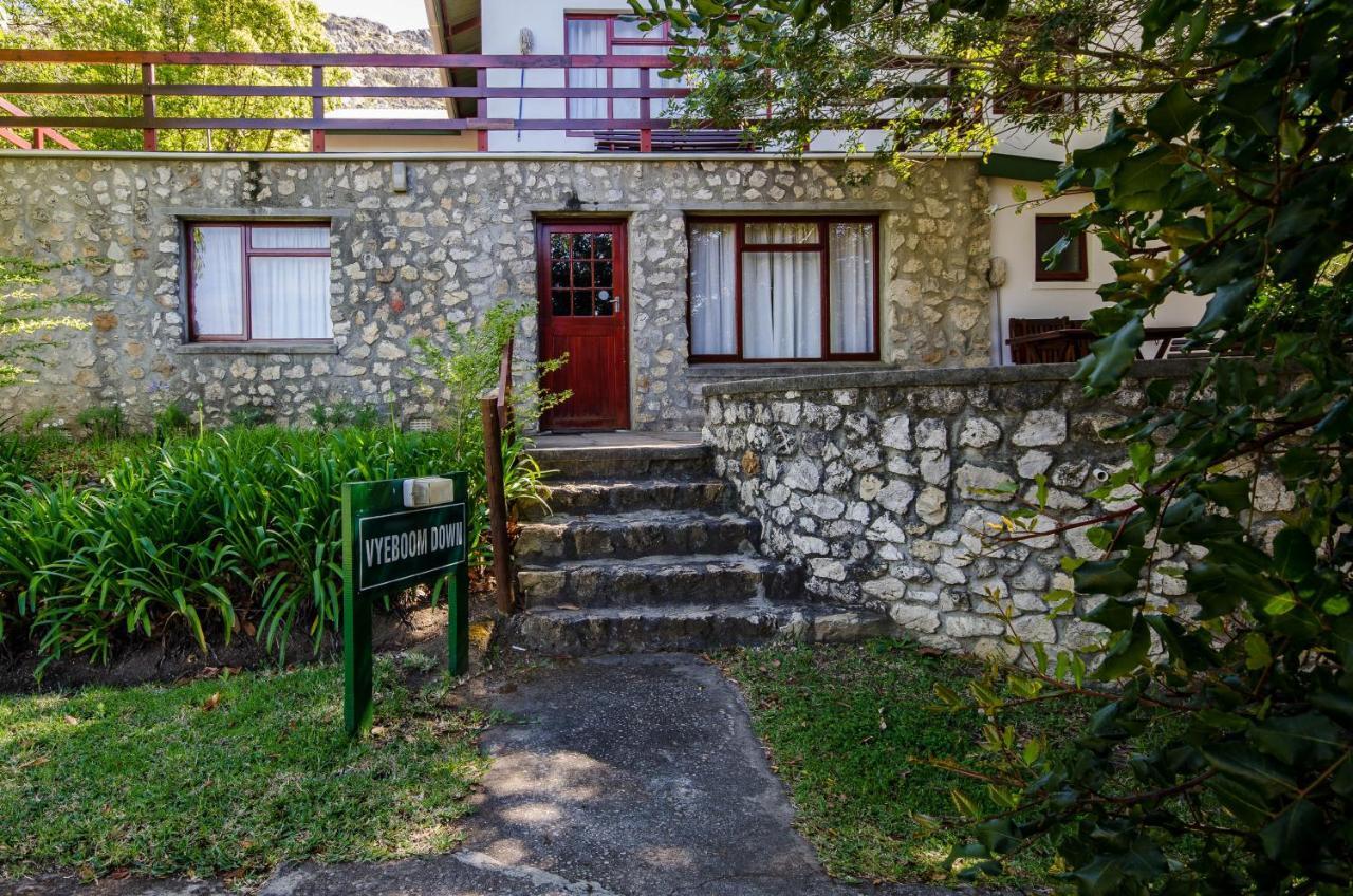 The Volmoed Trust Villa Hermanus Bagian luar foto