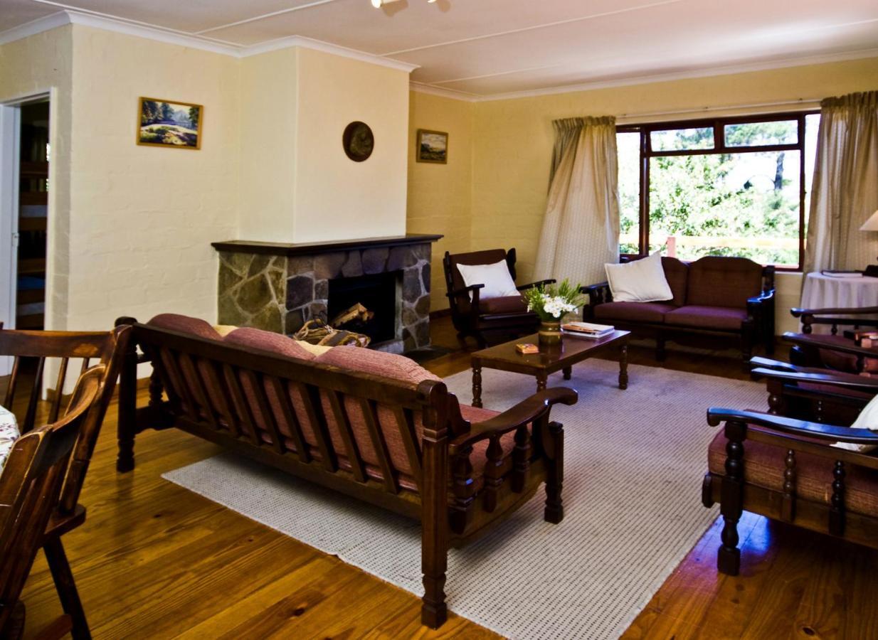The Volmoed Trust Villa Hermanus Bagian luar foto